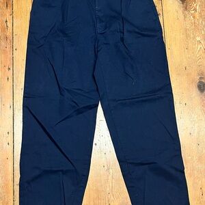 Tommy Hilfiger Men's Navy Chinos